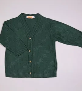 Casaco Losango - 41766AB Verde - G