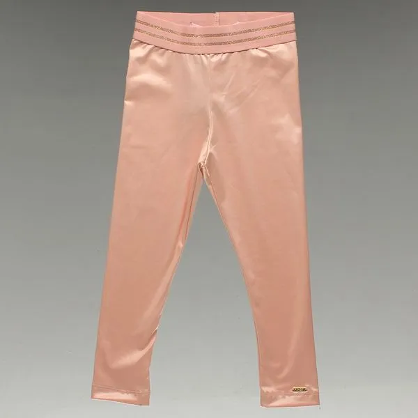 Calça Legging Alestile - 7400 Salmon - 1