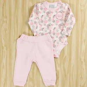 Conjunto Body Circles - 60285 Rose - RN