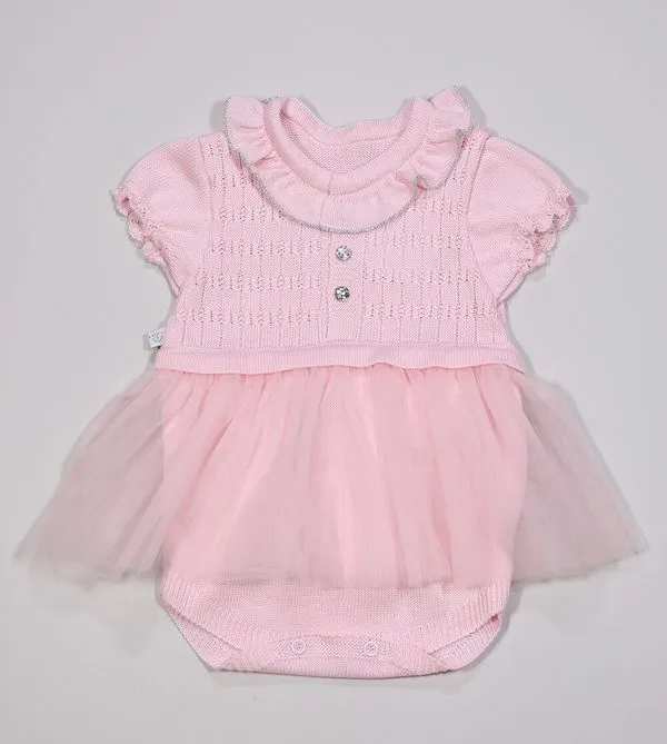 Vestido Princesa - 725307 Rosa - G
