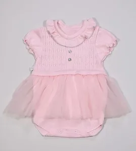 Vestido Princesa - 725307 Rosa - G