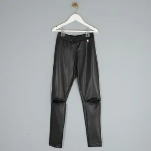 Calça Legging Vó Maria - 7182 Preta - 12