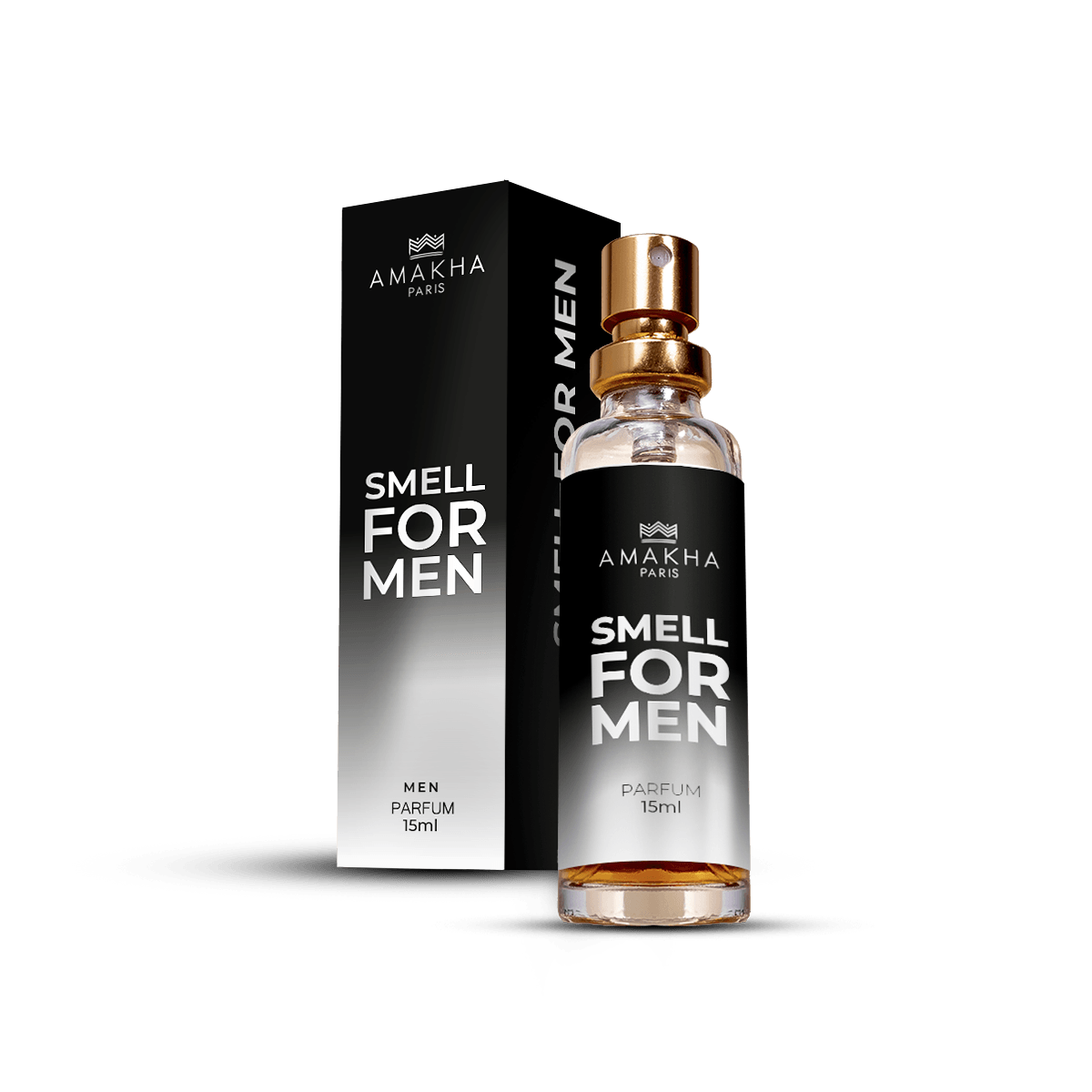 Deo Colônia Masculino Smell for Men 15ml