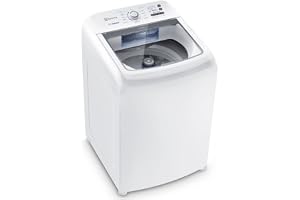 Máquina de Lavar Electrolux 15kg Essential Care LED15