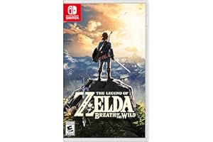 The Legend of Zelda: Breath of the Wild - US Version