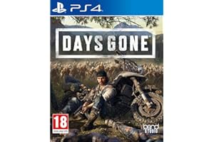 Days Gone - PlayStation 4