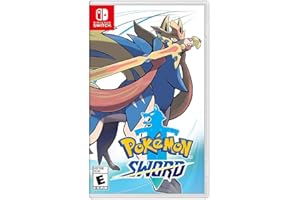 Sw Pokemon Sword - Nintendo Switch - Standard Edition