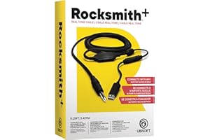 Cabo Rocksmith Real Tone Cable