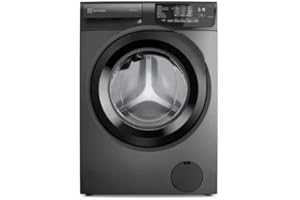 Lavadora de Roupas Automática 12kg LFC12 Electrolux Cinza 127V