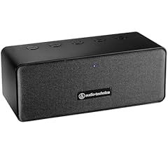 Caixa de som portátil sem fio Bluetooth Audio-Technica AT-SP65XBT