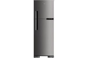 Geladeira Brastemp Frost Free Duplex 375 Litros com Compartimento Extrafrio - BRM44HK 220v