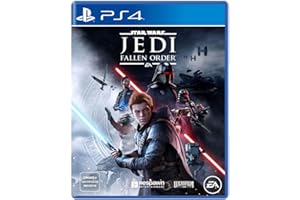 Star Wars Jedi: Fallen Order - Edição Padrão - PlayStation 4