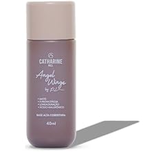 Catharine Hill Base Líquida Alta Cobertura Angel Wings 2022/A10.5 40ml À Prova D'água Acabamento Matte Vegano Ácido Hialurô…