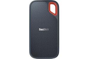 SSD Externo Portátil Sandisk Extreme 1Tb