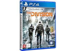 Tom Clancy’S - The Division - PlayStation 4