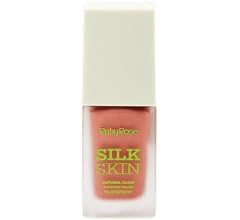 Iluminador Liquido Silk Skin Ruby Rose (SHINE ON)