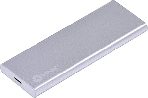 CASE EXTERNO PARA SSD M.2 CONEXAO USB 3.1 TIPO C/TYPE C PARA USB- CS25-C31 - VINIK