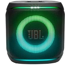 JBL, Caixa de Som, PartyBox Encore 2, Bluetooth, Show de Luzes, À Prova de Respingos, Bateria de até 15h, Som JBL Pro Sound…