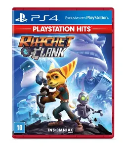 Ratchet & Clank Hits - PlayStation 4💲 Valor: R$20,00👀 https://www.amazon.com.br/dp/B07L5BP2L1?tag=telegram0b2-20🔥 30 dias grátis de Amazon Prime👉 http...