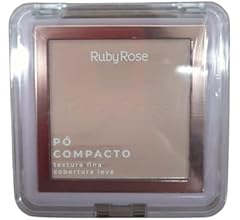 Pó Compacto PC10 HBF8581 Ruby Rose