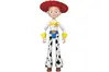 Boneca Jessie Toy Story Disney Pixar Mattel. Com aprox. 18 cm e articulações móveis. Ideal para brincadeiras criativas. Para