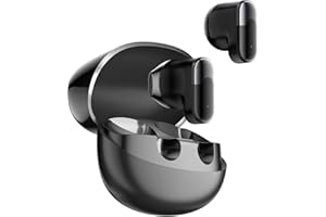 INOVA CASES Fone de Ouvido Bluetooth, Fones de Ouvido Sem Fio Bluetooth 6.0, Fones TWS com Graves Poderosos e Alta Autonomia,