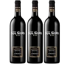 Kit 3 Vinhos Tinto Espanhol Pata Negra Oro Tempranillo 750ml