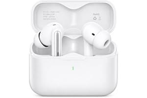 Fone de Ouvido Bluetooth 5.4 Sem Fio Intra Auricular com Microfone, Redução de Ruído, Controle Touch, Resistente à Água, Esto