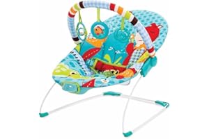 Cadeira Carnaval Azul Urso, Mastela, Azul, Médio, Baby Pil