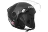 CAPACETE ABERTO PRO TORK NEW LIBERTY 3 SOLID PRETO TAM. 58