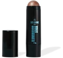 Catharine Hill Iluminador Stick Estelar 2236/I2 8,5g Bastão Cremoso Fundo Rosado Brilho Sofisticado Vegano Cruelty Free Mul…