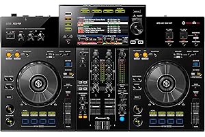 Pioneer DJ Sistema Digital DJ XDJ-RR