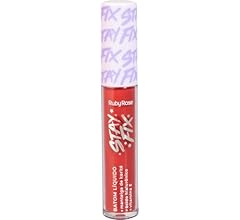 Batom Líquido Stay Fix HB5695 CS60 Electra 5 Ruby Rose