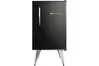 Frigobar Brastemp Retro 76 litros Preto - BRA08AE 220V