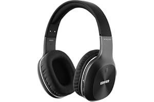 Edifier W800BTBK - Fone de Ouvido Bluetooth, Preto