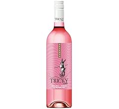 Vinho Rose Chileno Tricky Rabbit Reserva Malbec - Syrah 750ml