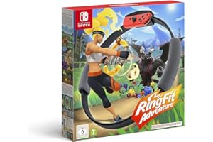 Ring Fit Adventure / Nintendo Switch