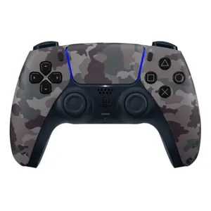 Controle PS5 sem Fio DualSense Gray Camouflage PlayStation