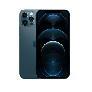 Usado: iPhone 12 Pro 512GB Azul Excelente - Trocafone