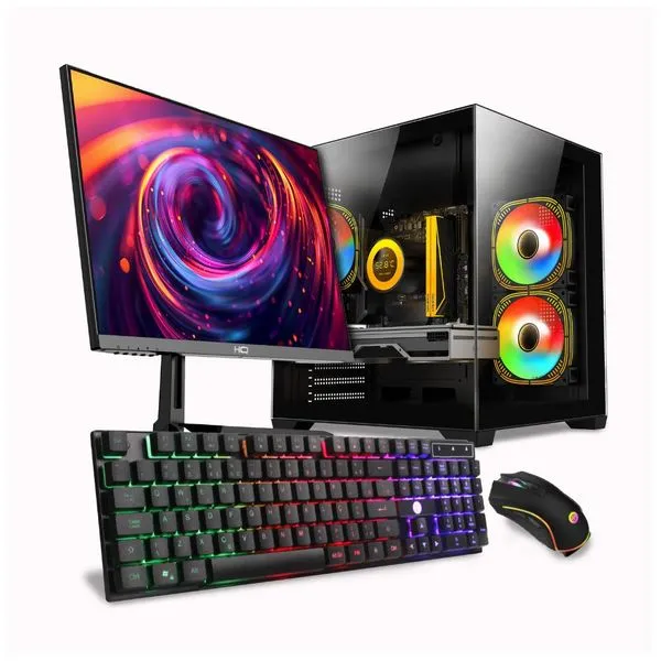 PC Gamer Skill Ryzen 7 5700G RTX 4060