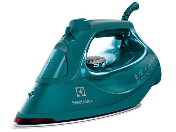 Ferro de Passar Roupa a Vapor e a Seco Electrolux Experience Care