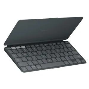 Teclado Sem Fio Portátil Logitech Keys-To-Go 2 - Grafite