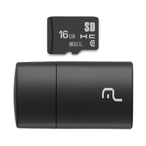 Pen Drive 2 Em 1 16GB Multilaser