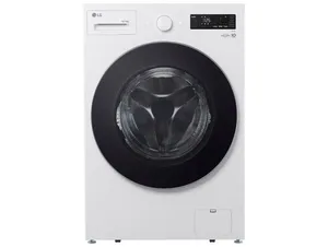 Lava e Seca Smart LG 16kg WD16WNT Inverter Smart Água Fria e Quente Branca