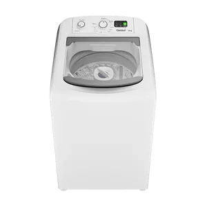 Máquina de Lavar Branca Consul 12kg com Dosagem Econômica e Ciclo Edredom - CWM12AB - 220V
