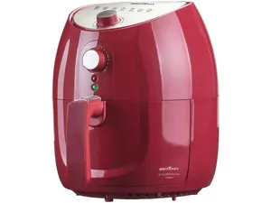 Fritadeira Elétrica sem Óleo/Air Fryer Britânia BFR10VI Vermelha 4,1L com Timer