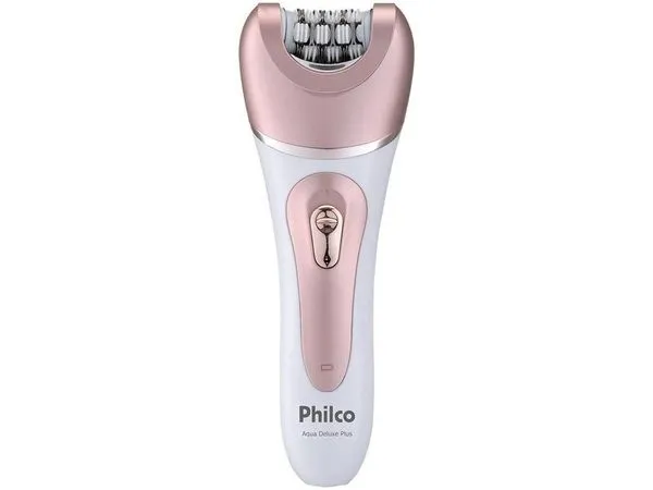 Depilador Elétrico Philco Aqua Deluxe PDP02R