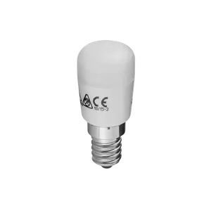 Lâmpada LED Bivolt 1,4w para Refrigerador Electrolux Lâmpada Led para Refrigerador Electrolux E14 1,4W Bivolt
