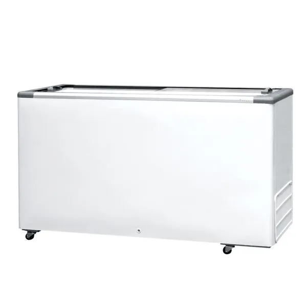 Freezer Conservador Horizontal Fricon 503 Litros Baixa Temperatura Tampa de Vidro Branco HCEB 503 V