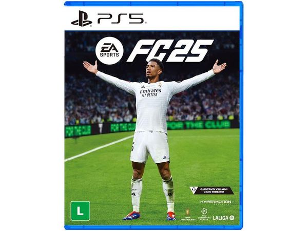 Game: EA Sports FC 25 - PS5